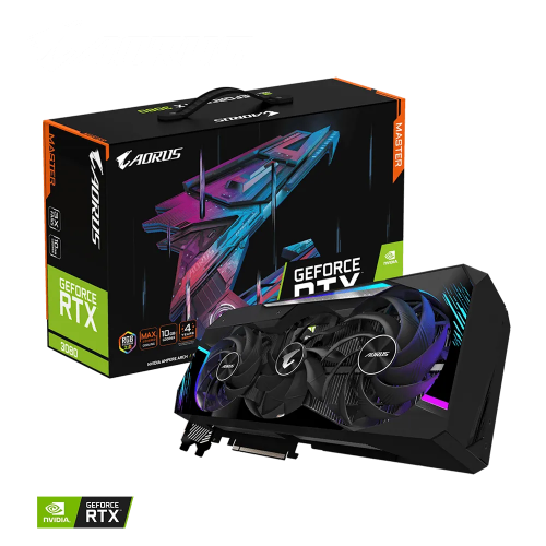 AORUS GeForce RTX 3080 MASTER 10G