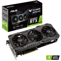 ASUS TUF Gaming GeForce RTX 3070 O8G Edition