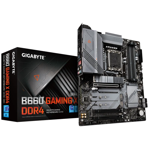 Gigabyte B660 GAMING X DDR4
