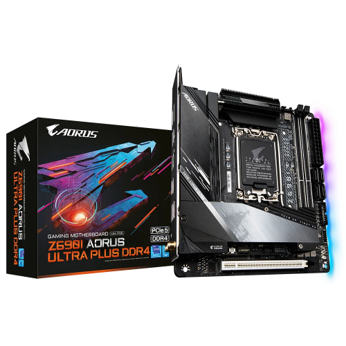 Gigabyte Z690I Aorus Ultra Plus DDR4