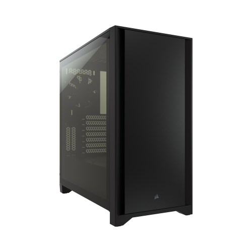 Corsair 4000D Tempered Glass Noir 