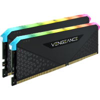 Corsair Vengeance RGB RS 16 Go (2 x 8 Go) DDR4 3600 MHz CL18