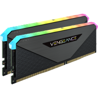 Corsair Vengeance RGB RT 32 Go (2 x 16 Go) DDR4 3200 MHz CL16