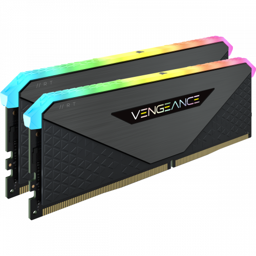 Corsair Vengeance RGB RT 32 Go (2 x 16 Go) DDR4 3600 MHz CL18