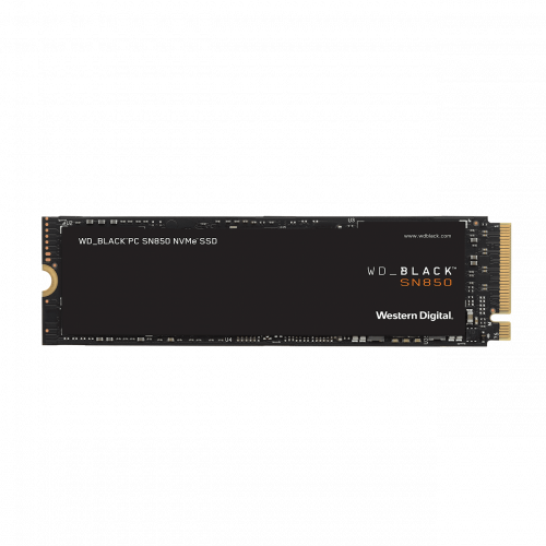 Western Digital SSD WD Black SN850 1 To 