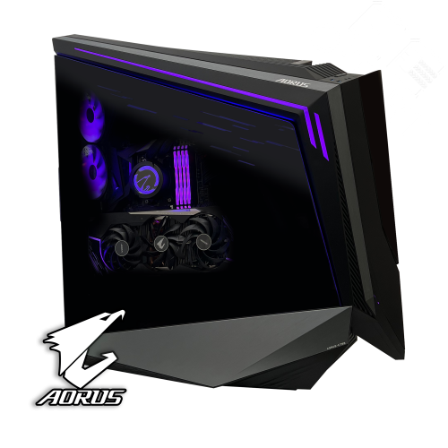 PC Gamer Aorus Legendary RTX 3080