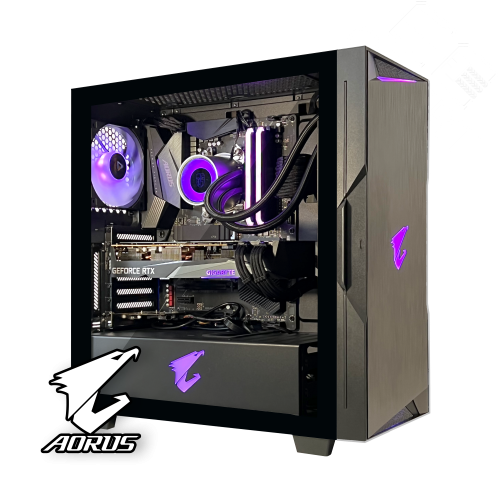 PC Gamer AORUS LITE RTX 3070