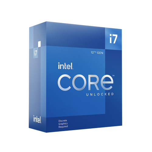 Intel Core i7-12700KF