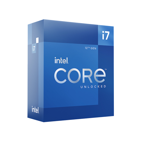 Intel Core i7-12700K